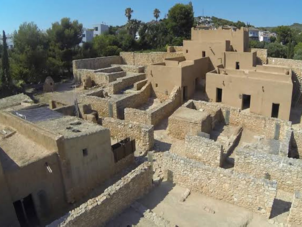 CIUTADELLA IBÈRICA DE CALAFELL
